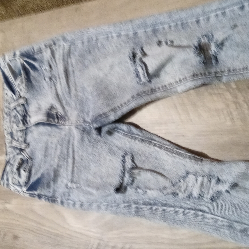 Womans jeans